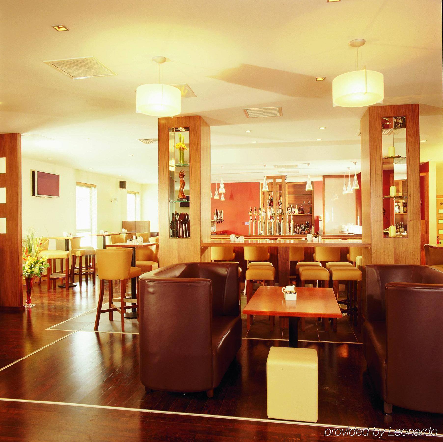 Ardmore Hotel 都柏林 餐厅 照片